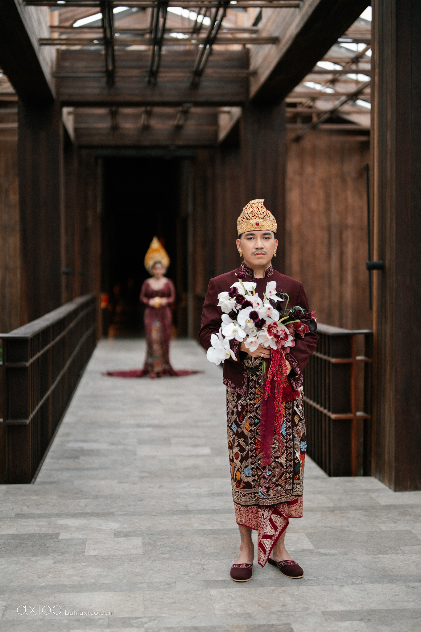 Axioo: The Beauty of Belonging: A Balinese Wedding at The Meru Sanur